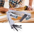 thumbnail image 3 of Chainsaw Multi-Tool, Oscillating Tool Multiuse Tool Hand Operated Tools Foldaway Pocket Multi-Tool  for Maintain for Chain Saw Replacement, 3 of 7