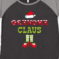 thumbnail image 4 of Inktastic Grandma Claus 2 Women's Plus Size T-Shirt, 4 of 5