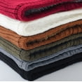 thumbnail image 4 of Seductiva Scarves for Women Lightweight, Soft Classic Feel Winter Scarf Winter Ski Neck Warmer Windproof Breathable Outdoor Sports Long Neck Cover Women's Fashion Scarves, 4 of 4