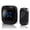 Black, variant on Home Smart Doorbell Outdoor Waterproof Self-Powered Door Bell with Temperature Large Screen Display EU Standard