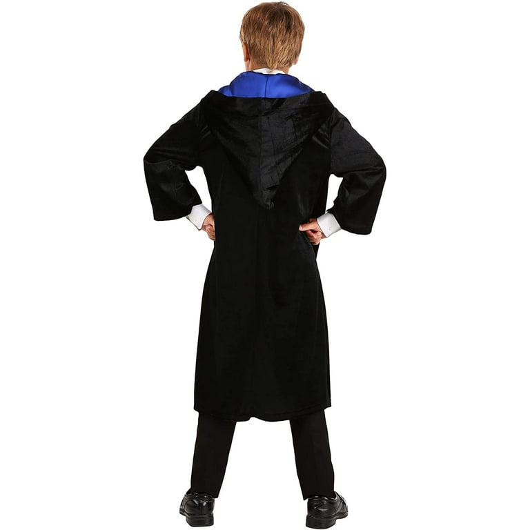 Ravenclaw Robe Deluxe - Child — The Costume Shop