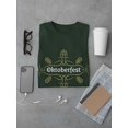 thumbnail image 3 of Oktoberfest Wheat Sign T-Shirt Men -Image by Shutterstock, Male Large, 3 of 4
