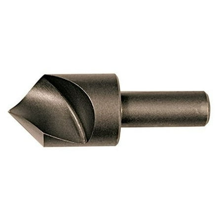 

Alfa Tools CSF50524CD 3/8 x 1/4 High-Speed Steel 82 Single Flute Countersink