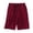 Red, variant on Ymyiu Men's Shorts Men Casual Shorts Stretch Golf Shorts with Pockets Flat Front Back Elastic Waistband Moisture Wicking Comfy Size 8XL(Grey, 8XL)
