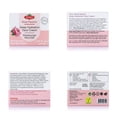 thumbnail image 5 of Suero para ojos Sapo All Natural con ácido hialurónico y péptidos - Tratamiento vegano ligero e hidratante debajo de los ojos - Fórmula no grasa de rápida absorción para hinchazón, ojeras y ojos cansa, 5 of 5
