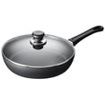 thumbnail image 1 of ScanPan Poêle à Sauter Classique en Céramique Titane avec Couvercle, 28 cm, 5 L, 1 of 3