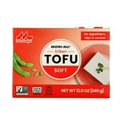 Mori-Nu Silken Tofu Soft 12 oz Pack of 3