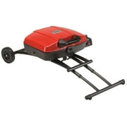 Coleman Portable Sportster 1-Burner Propane Grill with 11,000 BTUs, Red