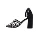 thumbnail image 3 of SANDALIA DE VERSTIR DE MUJER NEGRO BUCK MARCA LEON 6123, 3 of 4