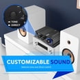 thumbnail image 4 of Amplificador de audio Pyle PFA200 60W portátil de doble canal, 4 of 7