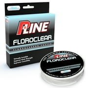 حشو P-Line Floroclear 260 ياردة شفاف 30 رطلاً