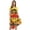 Yellow, variant on Riviera Sun Dress / Dresses for Women (Yellow, Small)