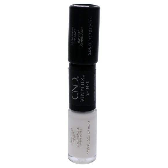 Esmalte de uñas CND CND VInylux 2-In-1 Long Wear - 108 Cream Puff Esmalte de uñas Dama 0.25oz