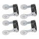 thumbnail image 2 of 4Pcs Torch Roller Guide Wheel Contactless Handheld Plasma Cutting Scroll Equipment for P80, 2 of 5