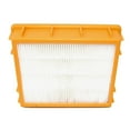 thumbnail image 6 of HQRP 2-Pack Hepa Filters H13 fits Eureka HF-2; Boss SmartVac 4870HZ Upright Vacuum Cleaners, 6 of 7