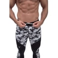 thumbnail image 4 of Matador Meggings Gray Camo Men's Leggings, 4 of 8
