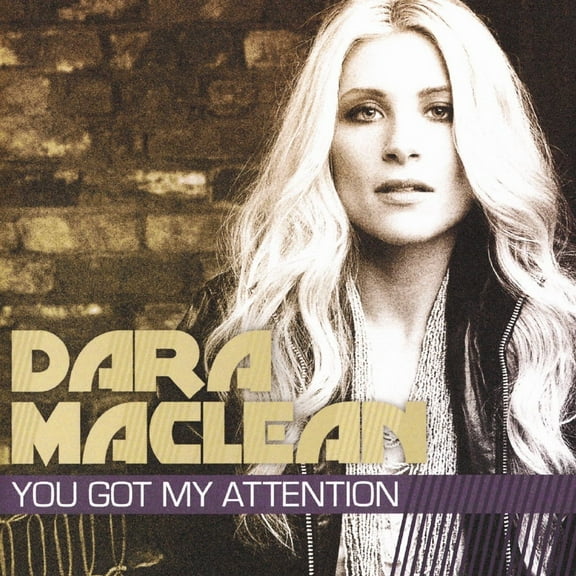 Dara MacLean - You Got My Attention - Christian / Gospel - CD