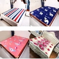 thumbnail image 1 of Intelligent timed Small Electric Blanket for Student Dormitory Single Electric Blanket Household Dual Control Electric Blanket 70 * 59 inches (150X70 Intelligent Timing), 1 of 8