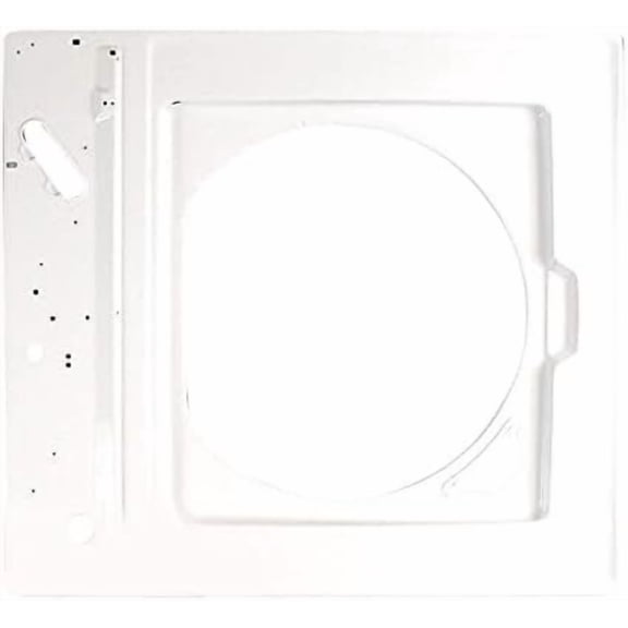 37992WP Speed Queen Washer Dryer Combo Top, Home W/blch