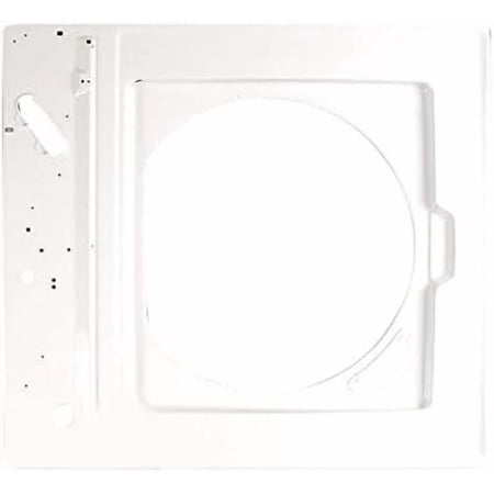 37992WP Speed Queen Washer Dryer Combo Top, Home W/blch