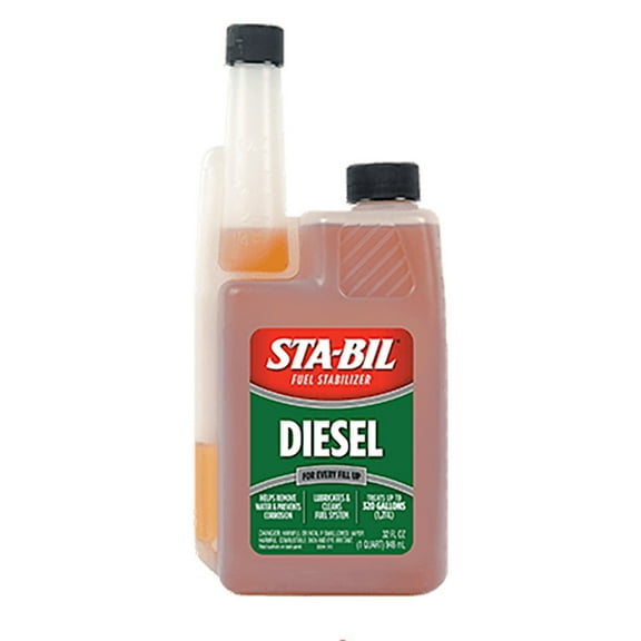 Gold Eagle 22254 Diesel Formula STA-BIL Fuel Stabilizer - 32 oz.