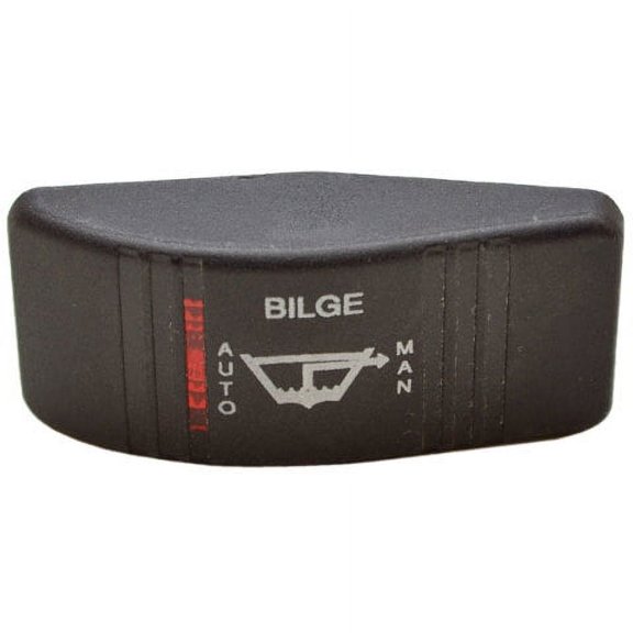 Carling Boat Rocker Switch Actuator Cover | Ranger Bilge Man/Auto