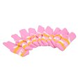 thumbnail image 1 of Akozon Knitted Club Iron Headcovers Protector, Portable Knitted Club Iron Headcovers With Numbers For Man Women For Lovers For Training, 1 of 8