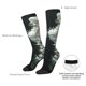 thumbnail image 4 of Balery Floral Angelic White Wings Calcetines novedosos Calcetines deportivos Calcetines hasta la rodilla Calcetines de algodón Calcetines originales y geniales, 4 of 6