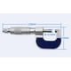 thumbnail image 5 of Micrómetro Exterior de Precisión Que Mide El Rango de 0-25 Mm Micrómetro Exterior Cola Vernier Micrómetro exterior, 5 of 8