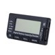 thumbnail image 1 of Comprobador de capacidad de batería Digital, Detector de voltaje para batería LiPo Li ion LiFe NiMH/NiCd, 1 of 5