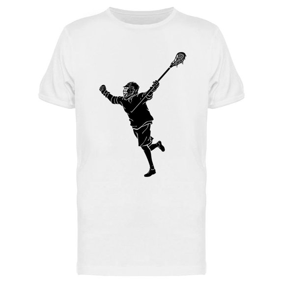 Lacrosse Winner T-Shirt Men -Image by Shutterstock, Male x-Large