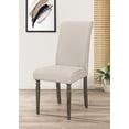 thumbnail image 2 of Franklin Dining Chair Box A (Set of 6), Warm Gray/Taupe, 2 of 4