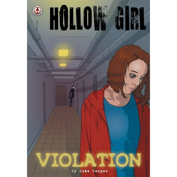 Hollow Girl: Violation (Paperback)