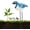 Blue, variant on Soil Moisture Meter, Water Meter for Plants Bird Shape Water Sensor, Intelligent Plant Waters Tester with Automatic Alarm Chirping, Hygrometer Gardening Tool Kit for Indoor Outdoor Plant Garden Decor