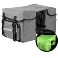 thumbnail image 1 of saddle bags for ebike saddle bag bicycle bicycle saddle bag ebike saddle bags, 1 of 8