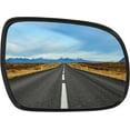thumbnail image 1 of Driver Side Mirror Replacement for Lexus RX RX RXh Mirrors Glass Left Side Rear View Mirror Glass with Power Heated, 1 of 6