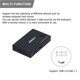 thumbnail image 4 of Conmutador Kvm De 2 Entradas Y 2 Salidas 4K/30Hz Caja De Conmutación Usb Compatible Con Hdmi Consola De Juegos Para Computadora Conector De Ratón Para Teclado Para Windows Para Android Para Mac Os sonducket EL006267-00, 4 of 6