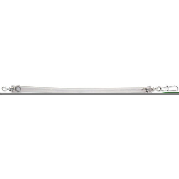 Luhr Jensen Dipsy Diver - Élastique amortisseur Clair