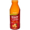 Detoxify Ready Clean Orange Herbal Cleanse Dietary Supplement, 16 OZ