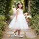 thumbnail image 2 of Zapatos DREAM PAIRS Angie-2 Blancos Mary Jane Talla 12, 2 of 6