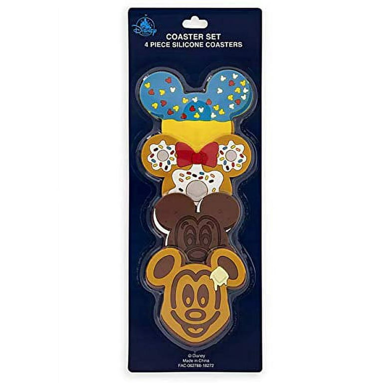 Disney Mickey Mouse Coaster Set