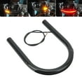 thumbnail image 1 of Rear  Frame Hoop Light, Motorcycle Rear  Frame  LED Light Tail Brake Turn Singal Light for CB125 CB175 CB200 CB350 CB360 CB400, 1 of 8