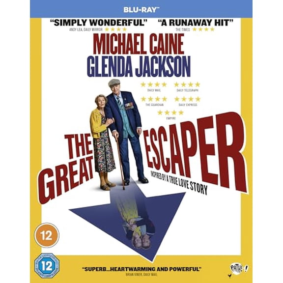 The Great Escaper [BLU-RAY]