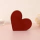 thumbnail image 5 of Artesanías de madera en forma de corazón, adornos decorativos, regalo único para las fiestas, decoración del hogar para San Valentín, suministros para manualidades DIY, madera 100 % natural,, 5 of 5