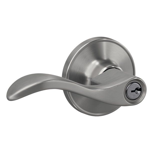 schlage door handle