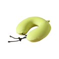 thumbnail image 2 of LSLJS Solid Color U Shaped Neck Brace Car Office Nap Airplane Neck Brace Slow Memory Cotton With Core Can Be Disassembled and Washed, Home Accessories, 2 of 6