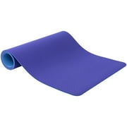 Ray Star Extra Thick Yoga Mat 24x68x0.28 Thickness 7mm -Eco Friendly Material- With High Density Anti-Tear Exercise Bolster