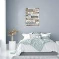 thumbnail image 6 of Inspirational Decor Wall Art The Best Things in Life Motivational Quotes Canvas Prints Rustic Farmhouse Positive Words Poster Modern Home Framed Artwork 12"x16", 6 of 6