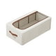 thumbnail image 2 of Caja de Almacenamiento de Zapatos con Apertura Lateral, Ahorra Espacio, Transparente, Plegable, para Debajo de La Cama, para El Coche, 2 of 6