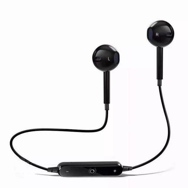 Audifonos Manos Libres Bluetooth Sport S6 Universal Celulare